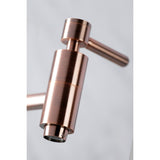 Concord Two-Handle 1-Hole Wall Mount Pot Filler