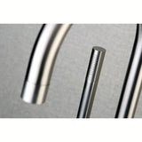 Concord Single-Handle 1-Hole Freestanding Tub Faucet with Hand Shower