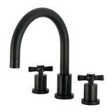 Millennium Two-Handle 3-Hole Deck Mount Roman Tub Faucet