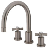 Millennium Two-Handle 3-Hole Deck Mount Roman Tub Faucet