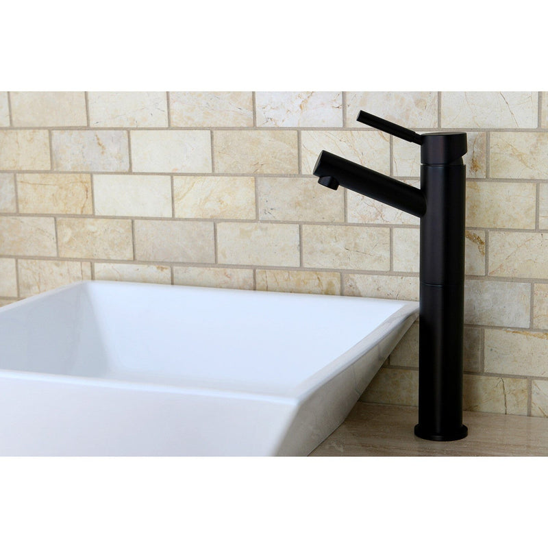Concord Single-Handle 1-Hole Deck Mount Vessel Faucet