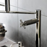 Concord Two-Handle 1-Hole Deck Mount Pot Filler Faucet