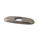 Brass Escutcheon Plate for KS8418 8208 8428 8438 8448 8458DL