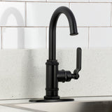 Whitaker One-Handle 1-Hole Deck Mount Bar Faucet