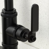 Whitaker One-Handle 1-Hole Deck Mount Bar Faucet