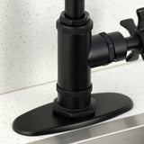 Hamilton One-Handle 1-Hole Deck Mount Bar Faucet
