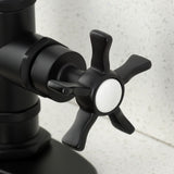 Hamilton One-Handle 1-Hole Deck Mount Bar Faucet