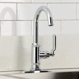 Whitaker One-Handle 1-Hole Deck Mount Bar Faucet