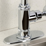 Whitaker One-Handle 1-Hole Deck Mount Bar Faucet