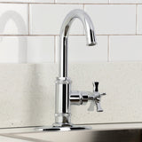 Hamilton One-Handle 1-Hole Deck Mount Bar Faucet