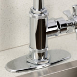 Hamilton One-Handle 1-Hole Deck Mount Bar Faucet