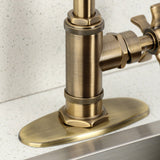 Hamilton One-Handle 1-Hole Deck Mount Bar Faucet