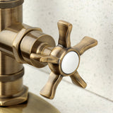 Hamilton One-Handle 1-Hole Deck Mount Bar Faucet