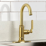 Whitaker One-Handle 1-Hole Deck Mount Bar Faucet