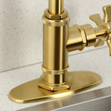 Hamilton One-Handle 1-Hole Deck Mount Bar Faucet
