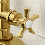 Hamilton One-Handle 1-Hole Deck Mount Bar Faucet