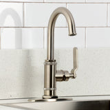 Whitaker One-Handle 1-Hole Deck Mount Bar Faucet