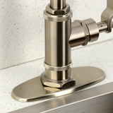 Whitaker One-Handle 1-Hole Deck Mount Bar Faucet