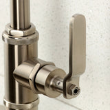 Whitaker One-Handle 1-Hole Deck Mount Bar Faucet