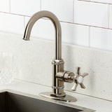 Hamilton One-Handle 1-Hole Deck Mount Bar Faucet