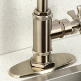 Hamilton One-Handle 1-Hole Deck Mount Bar Faucet