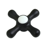 Metal Cross Handle, Diverter for Tub Filler