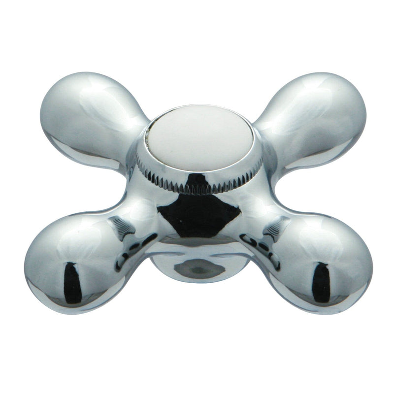 Metal Cross Handle, Diverter for Tub Filler