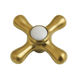 Metal Cross Handle, Diverter for Tub Filler