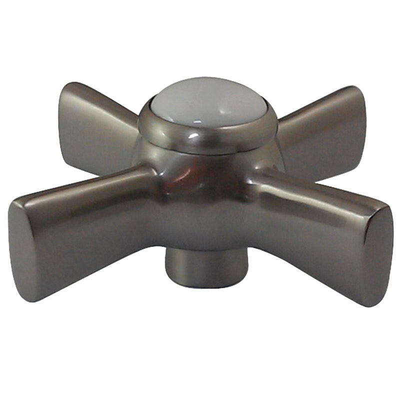 Brass Cross Handle, Diverter for Tub Filler