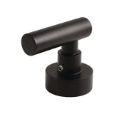 Manhattan Metal Lever Handle, Diverter for Tub and Shower Faucet
