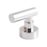 Manhattan Metal Lever Handle, Diverter for Tub and Shower Faucet