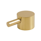 Concord Metal Lever Handle, Diverter for Tub and Shower Faucet