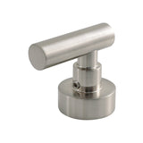 Manhattan Metal Lever Handle, Diverter for Tub and Shower Faucet