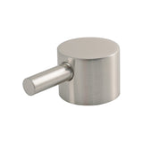 Concord Metal Lever Handle, Diverter for Tub and Shower Faucet
