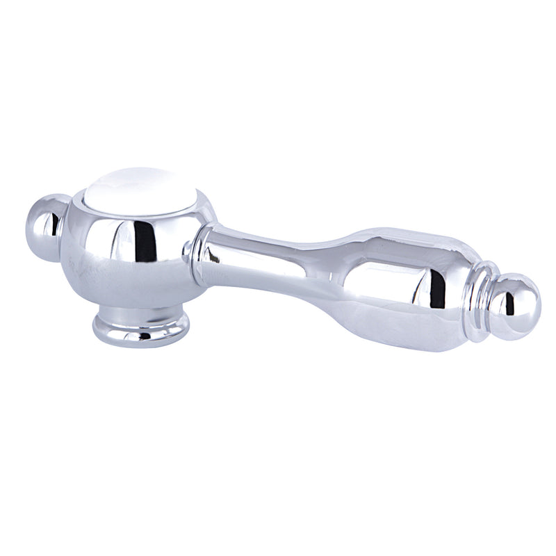 Tudor Brass Lever Handle, Diverter for Tub and Shower Faucet