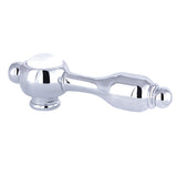 Tudor Brass Lever Handle, Diverter for Tub and Shower Faucet