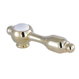 Tudor Brass Lever Handle, Diverter for Tub and Shower Faucet