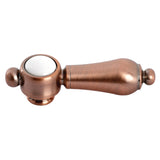 Brass Lever Handle, Diverter for Tub and Shower Faucet