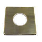 Shower Escutcheon Plate