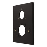 Square Shower Escutcheon Plate