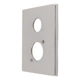 Square Shower Escutcheon Plate