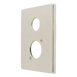 Square Shower Escutcheon Plate