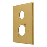 Square Shower Escutcheon Plate