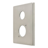 Square Shower Escutcheon Plate