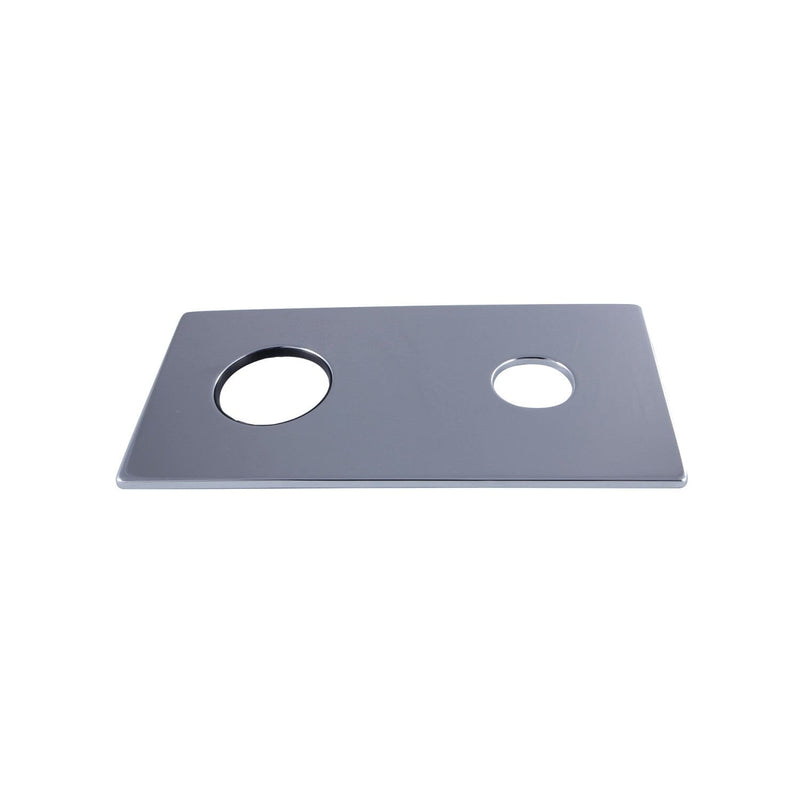 Brass Escutcheon Plate for KS8118DL