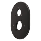Oval Shower Escutcheon Plate