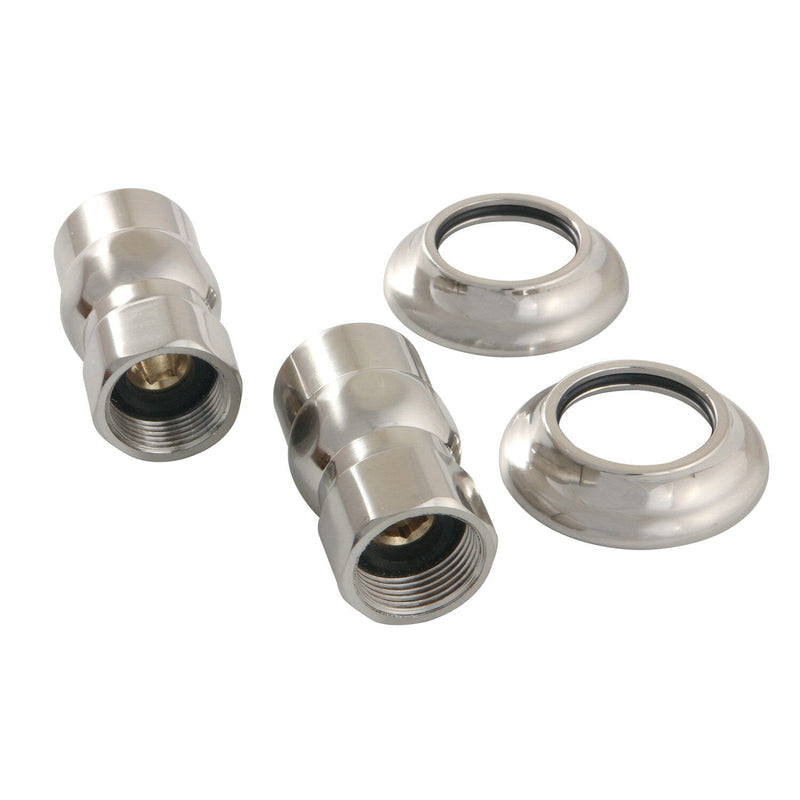 Wall Mount Elbow
