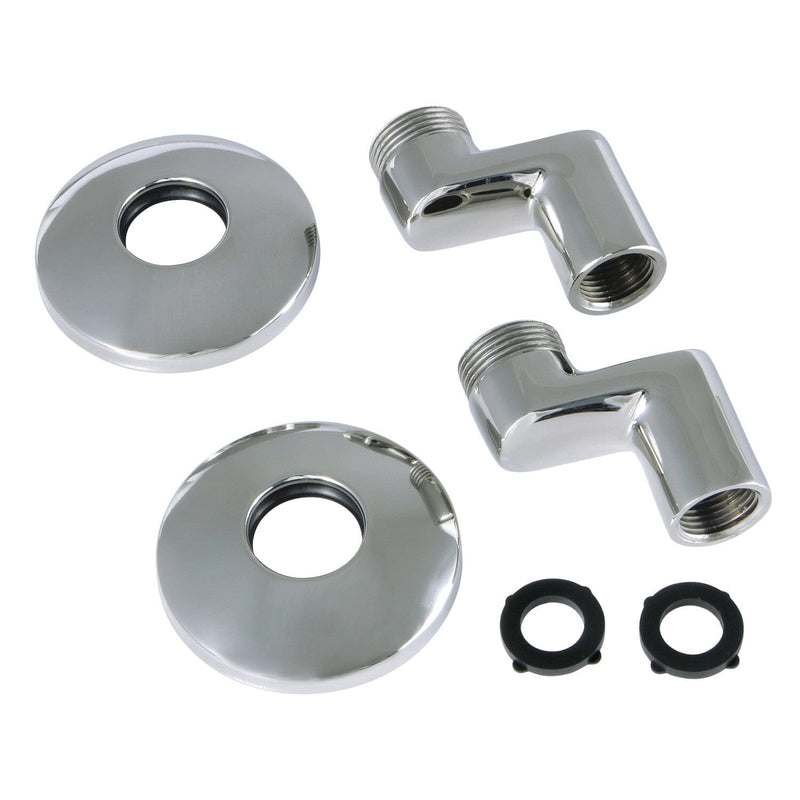 Swivel Elbows for Wall Mount Tub Faucet