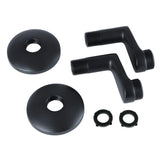 Swivel Elbows for Wall Mount Tub Faucet
