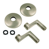 Swivel Elbows for Wall Mount Tub Faucet